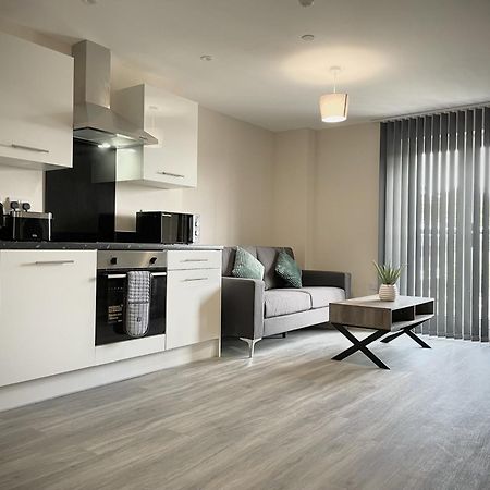 Apartament The Bailey Manchester Zewnętrze zdjęcie