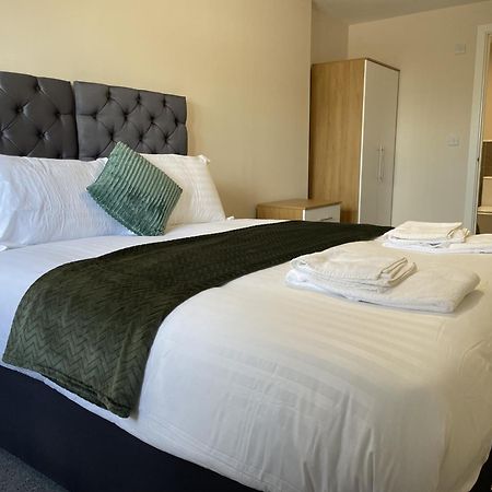 Apartament The Bailey Manchester Zewnętrze zdjęcie
