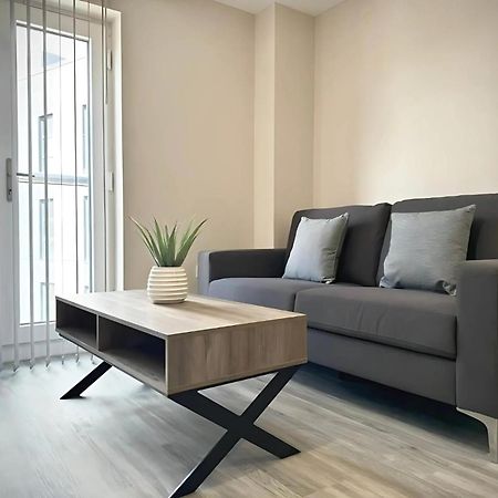 Apartament The Bailey Manchester Zewnętrze zdjęcie