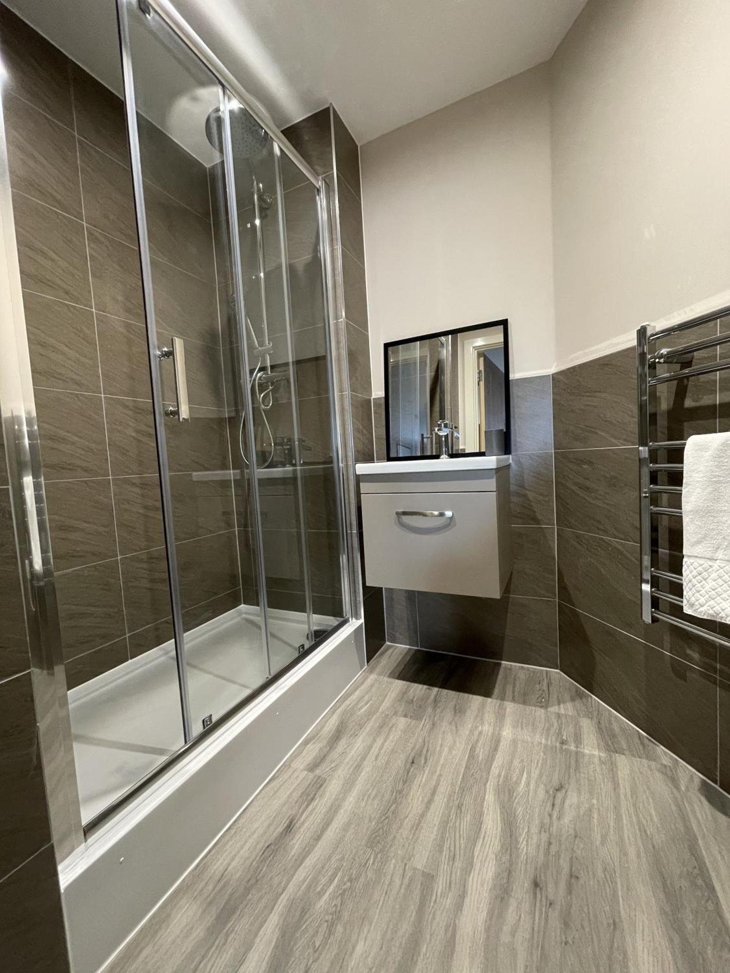 Apartament The Bailey Manchester Pokój zdjęcie