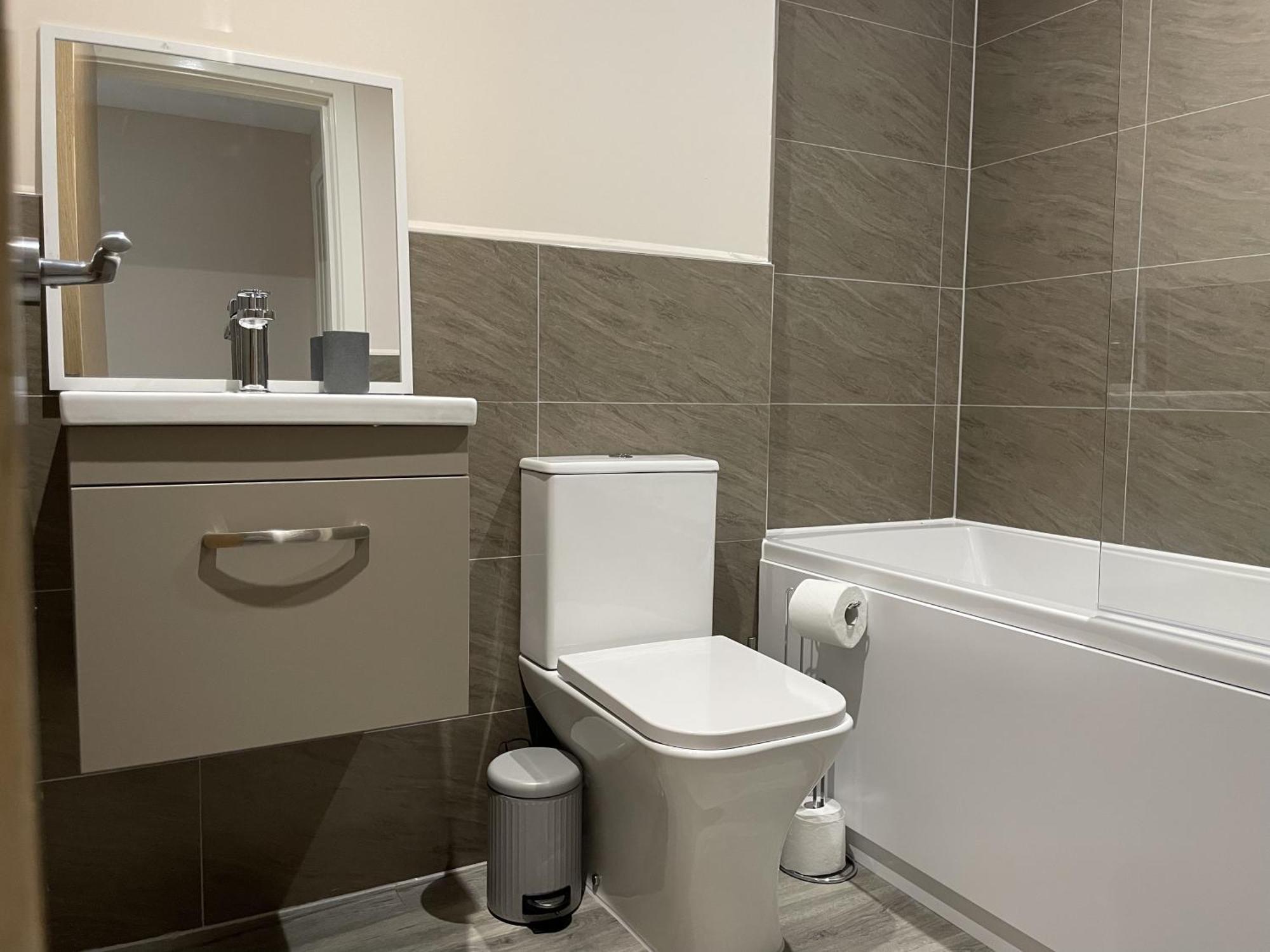 Apartament The Bailey Manchester Pokój zdjęcie