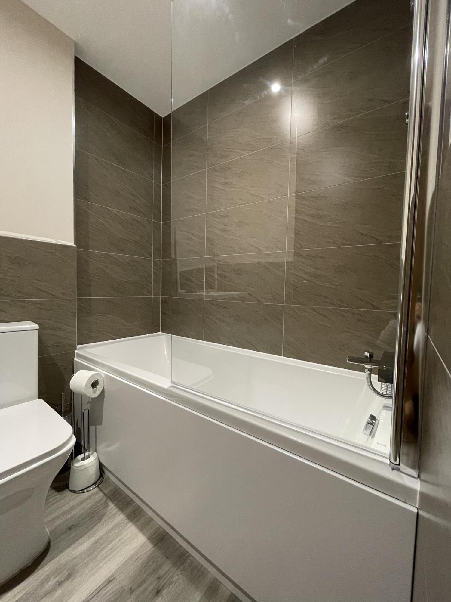 Apartament The Bailey Manchester Zewnętrze zdjęcie