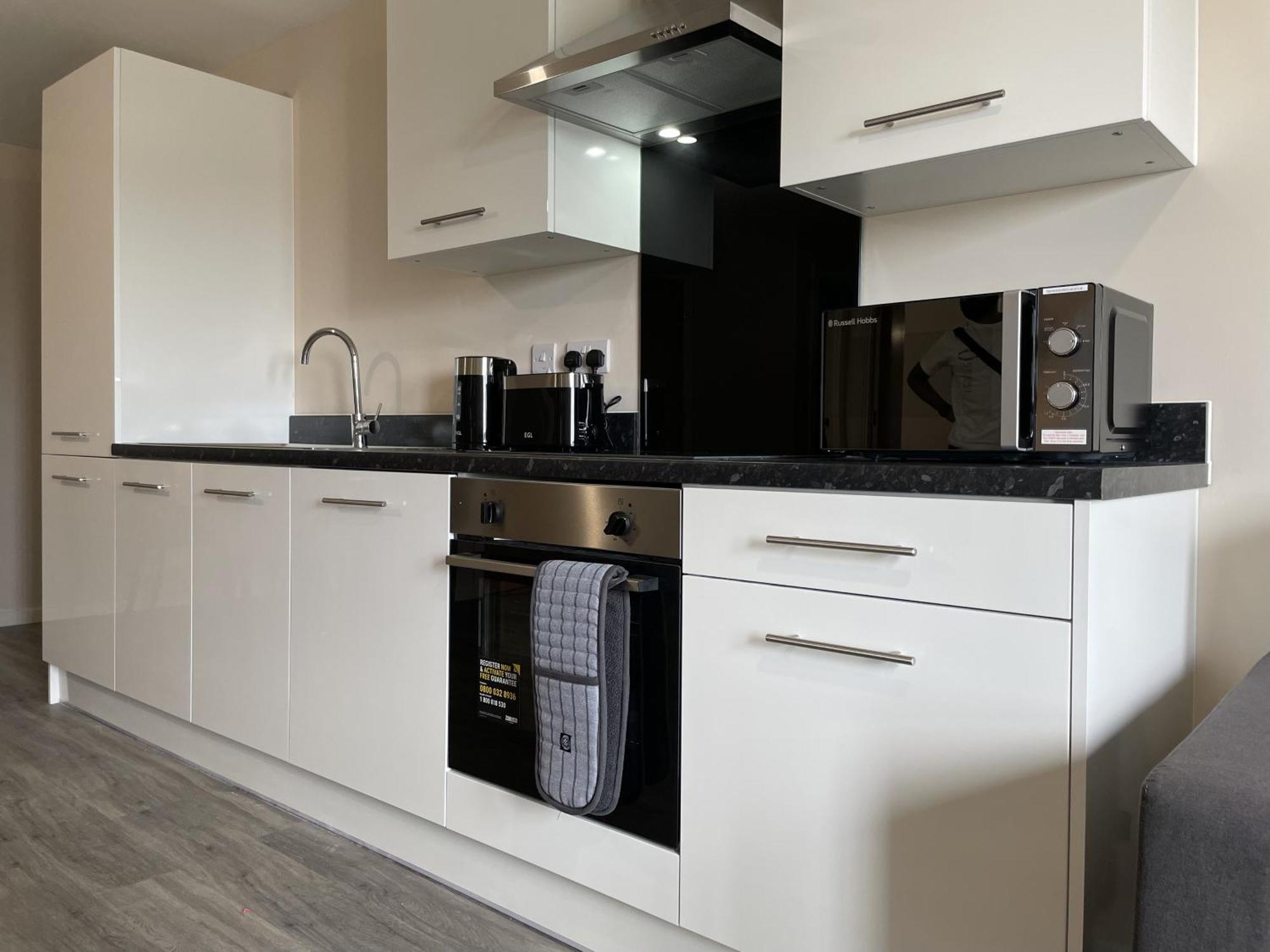 Apartament The Bailey Manchester Pokój zdjęcie