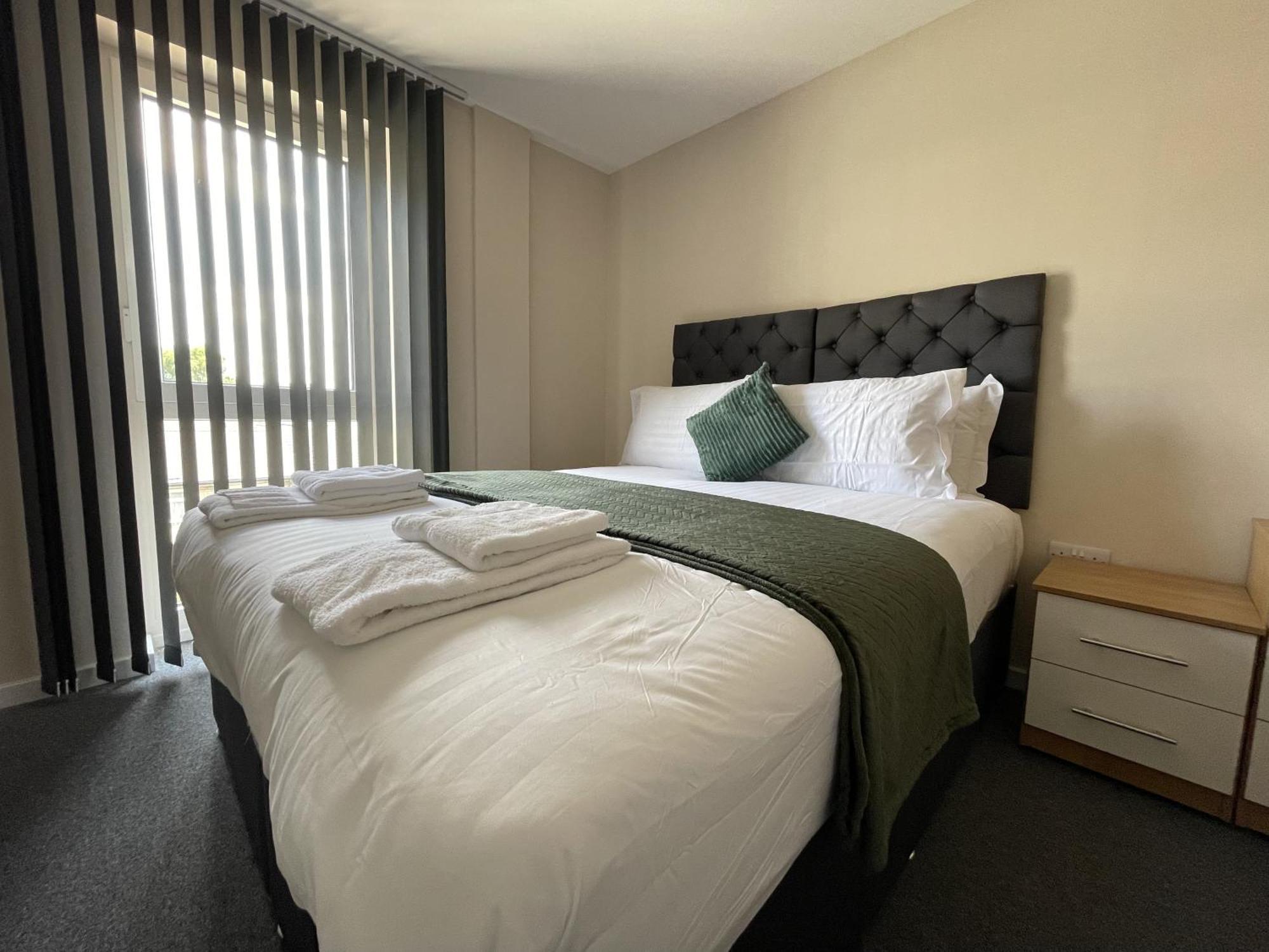 Apartament The Bailey Manchester Zewnętrze zdjęcie