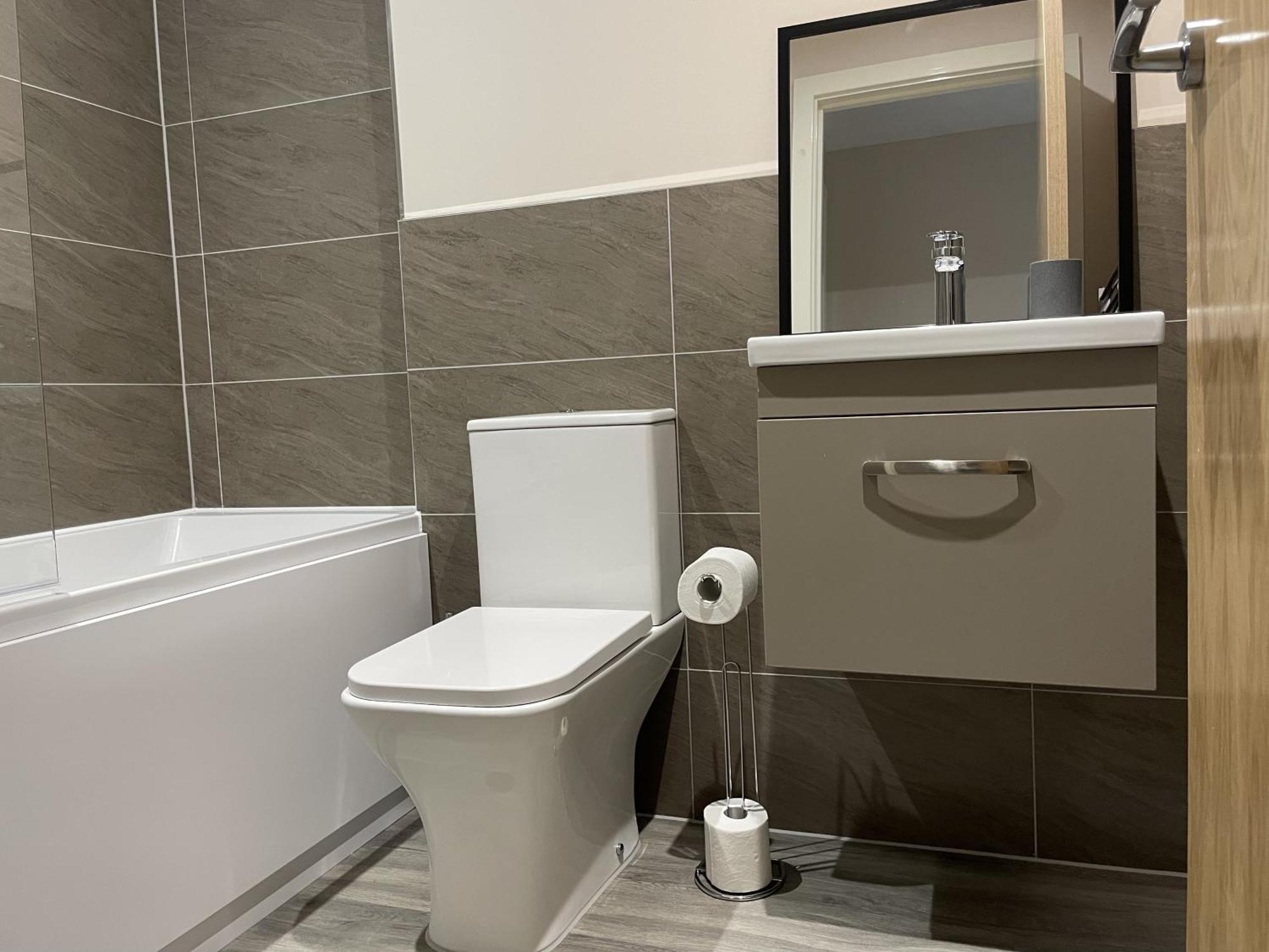 Apartament The Bailey Manchester Pokój zdjęcie