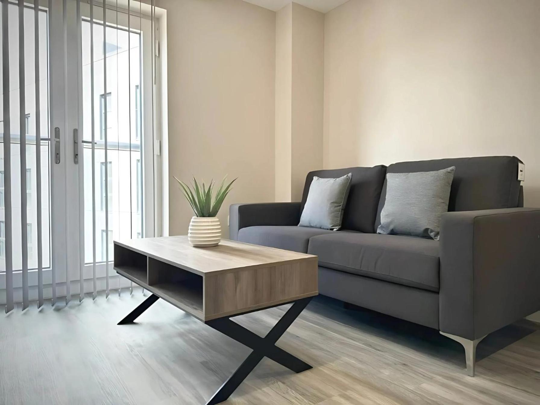 Apartament The Bailey Manchester Zewnętrze zdjęcie